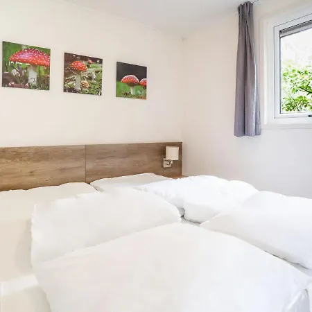 Holiday home Secluded Holiday In Near Forest Vorden