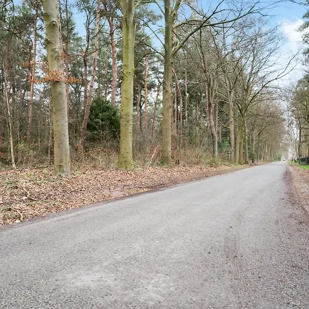 Secluded Holiday In Near Forest Holiday home