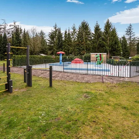 Secluded Holiday In Near Forest